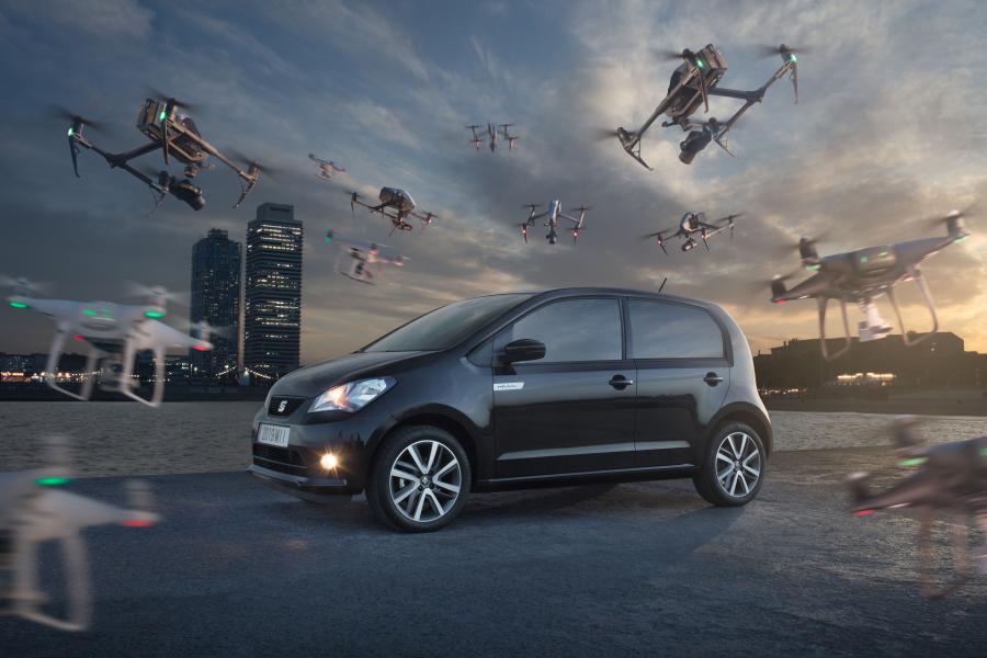  Seat Mii electric 2019 года  (WW) (фото 10 из 40)